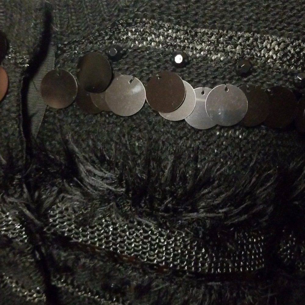 Nwot Ruby Rd. Whimsical Sweater - image 3